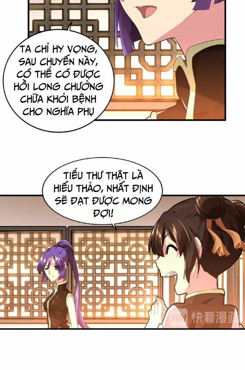 Đại Quản Gia Là Ma Hoàng - Chapter 17 - Page 10
