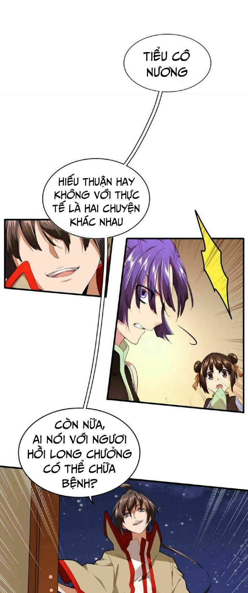 Đại Quản Gia Là Ma Hoàng - Chapter 17 - Page 11