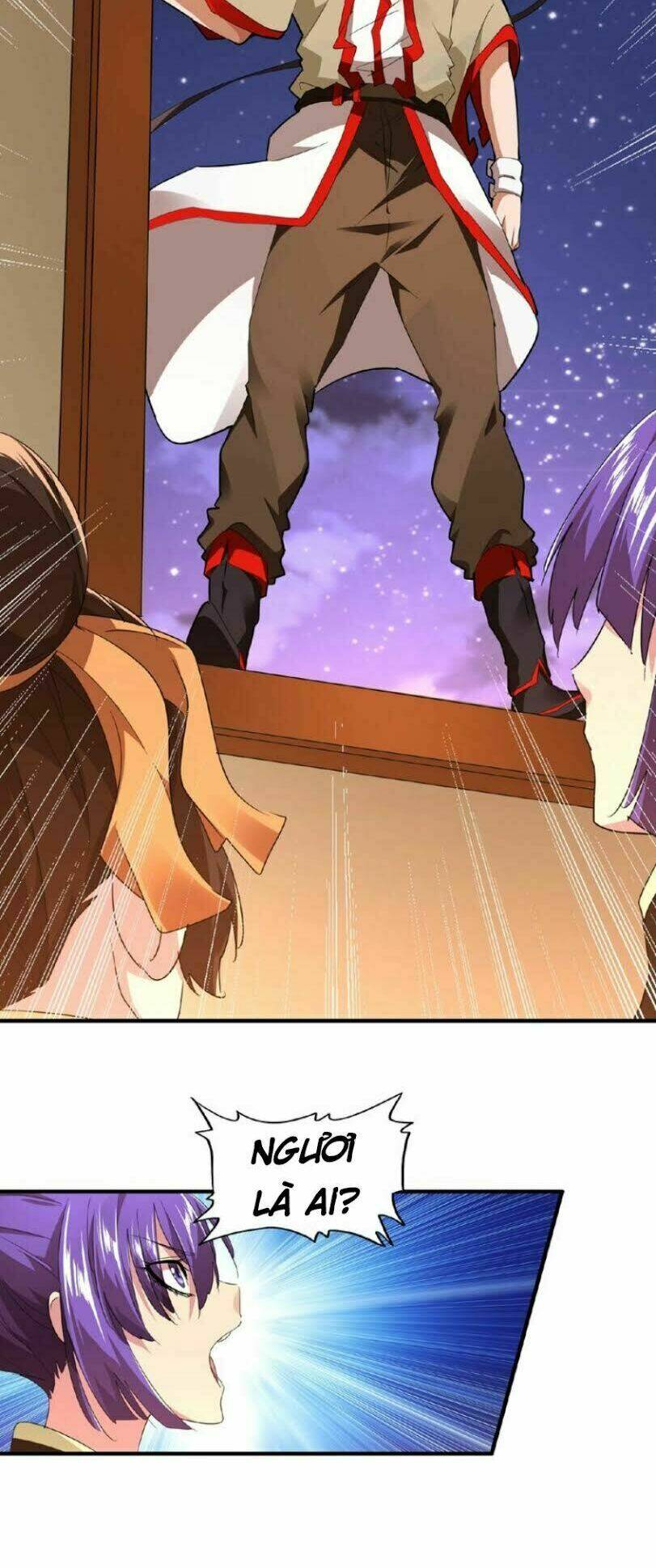 Đại Quản Gia Là Ma Hoàng - Chapter 17 - Page 12