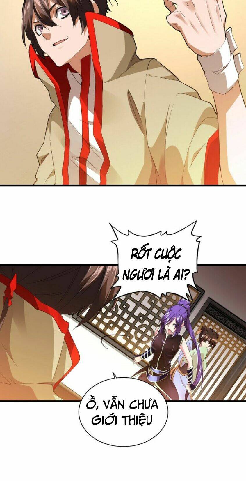 Đại Quản Gia Là Ma Hoàng - Chapter 17 - Page 14