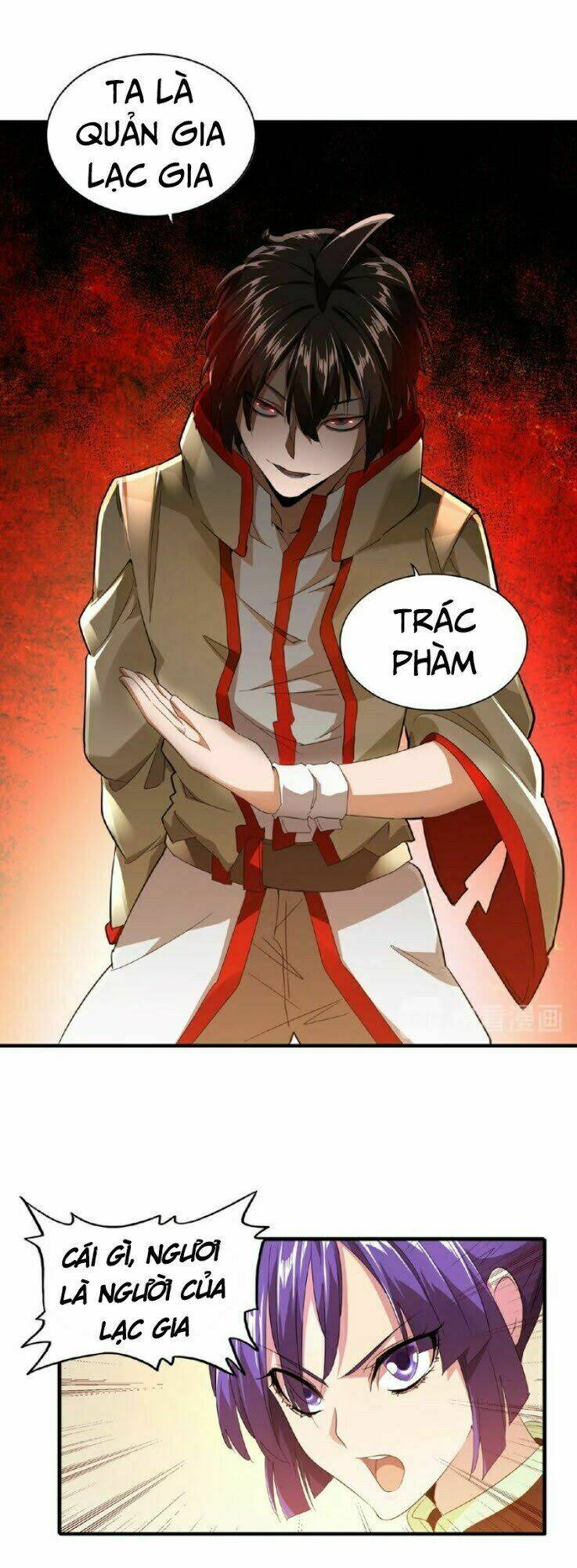 Đại Quản Gia Là Ma Hoàng - Chapter 17 - Page 15