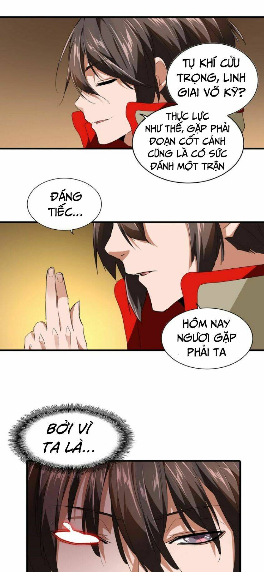 Đại Quản Gia Là Ma Hoàng - Chapter 17 - Page 18