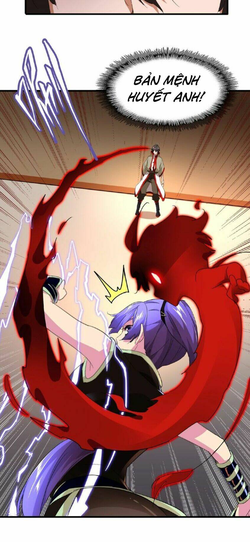 Đại Quản Gia Là Ma Hoàng - Chapter 17 - Page 19