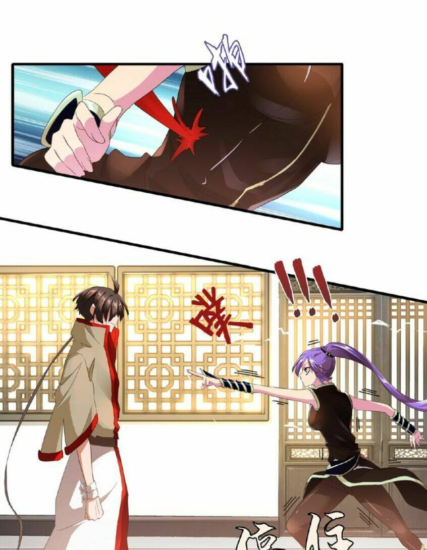 Đại Quản Gia Là Ma Hoàng - Chapter 17 - Page 20