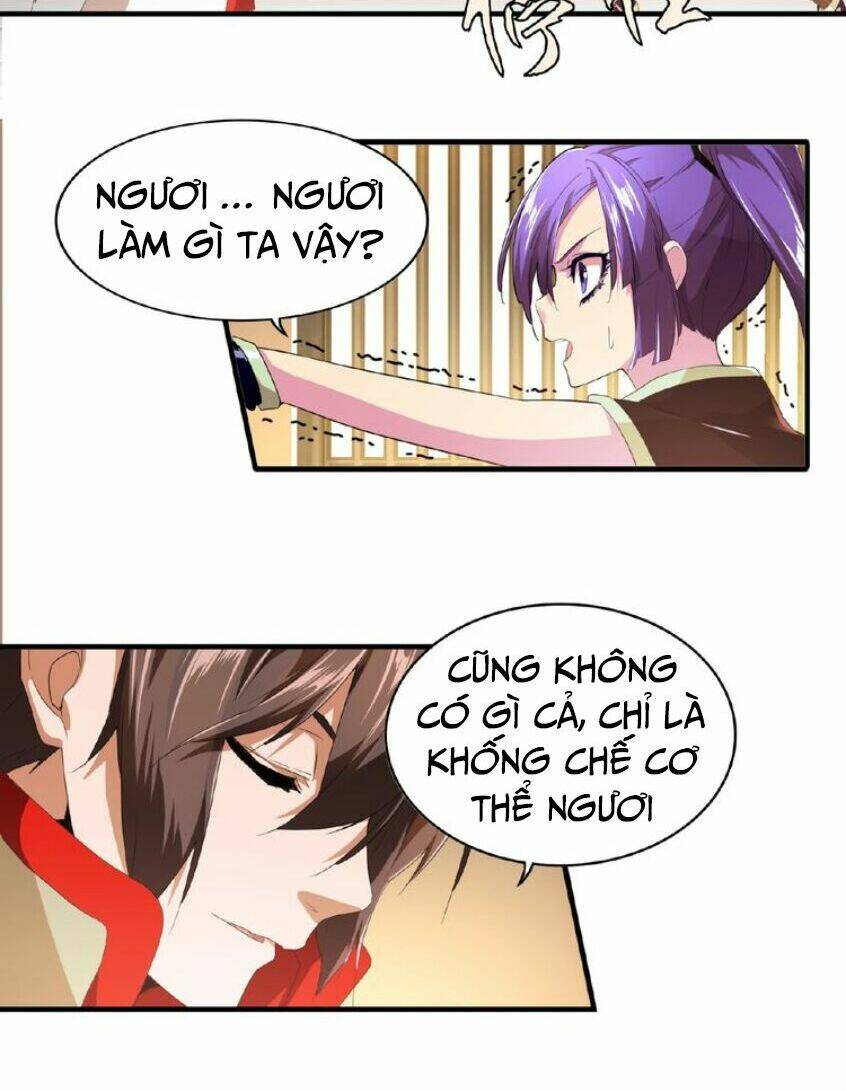 Đại Quản Gia Là Ma Hoàng - Chapter 17 - Page 21