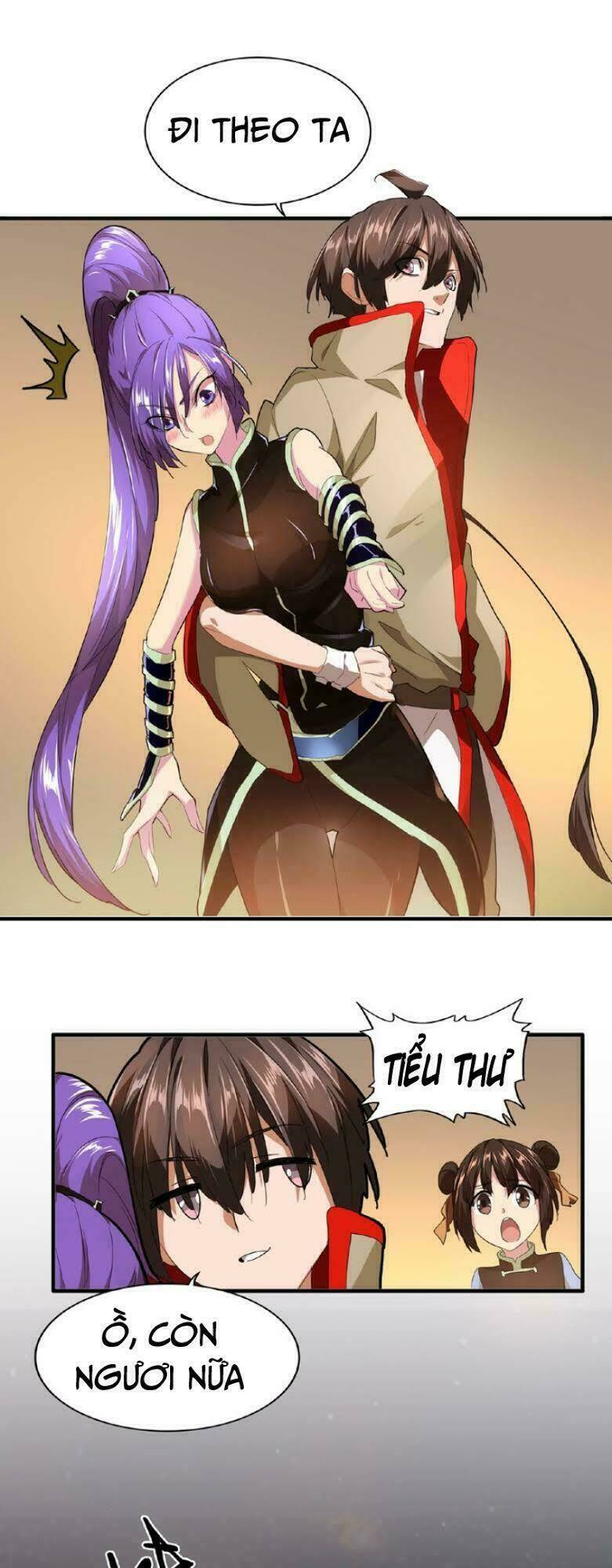 Đại Quản Gia Là Ma Hoàng - Chapter 17 - Page 22