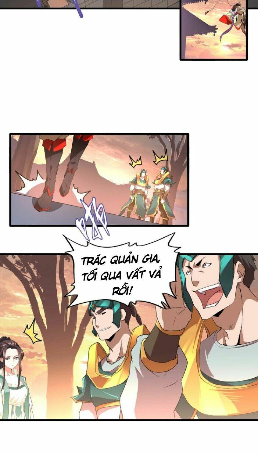 Đại Quản Gia Là Ma Hoàng - Chapter 17 - Page 26
