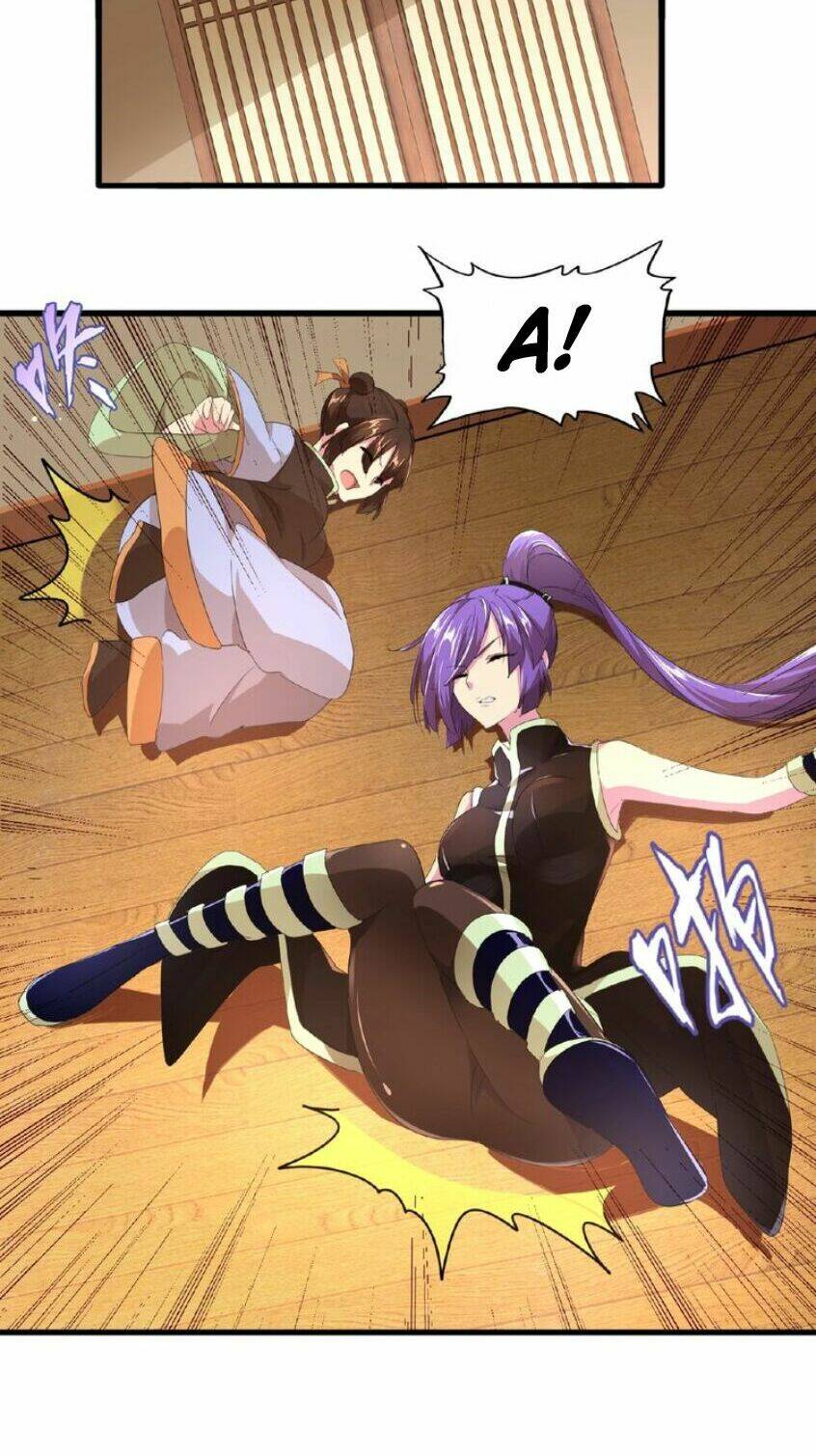 Đại Quản Gia Là Ma Hoàng - Chapter 17 - Page 28