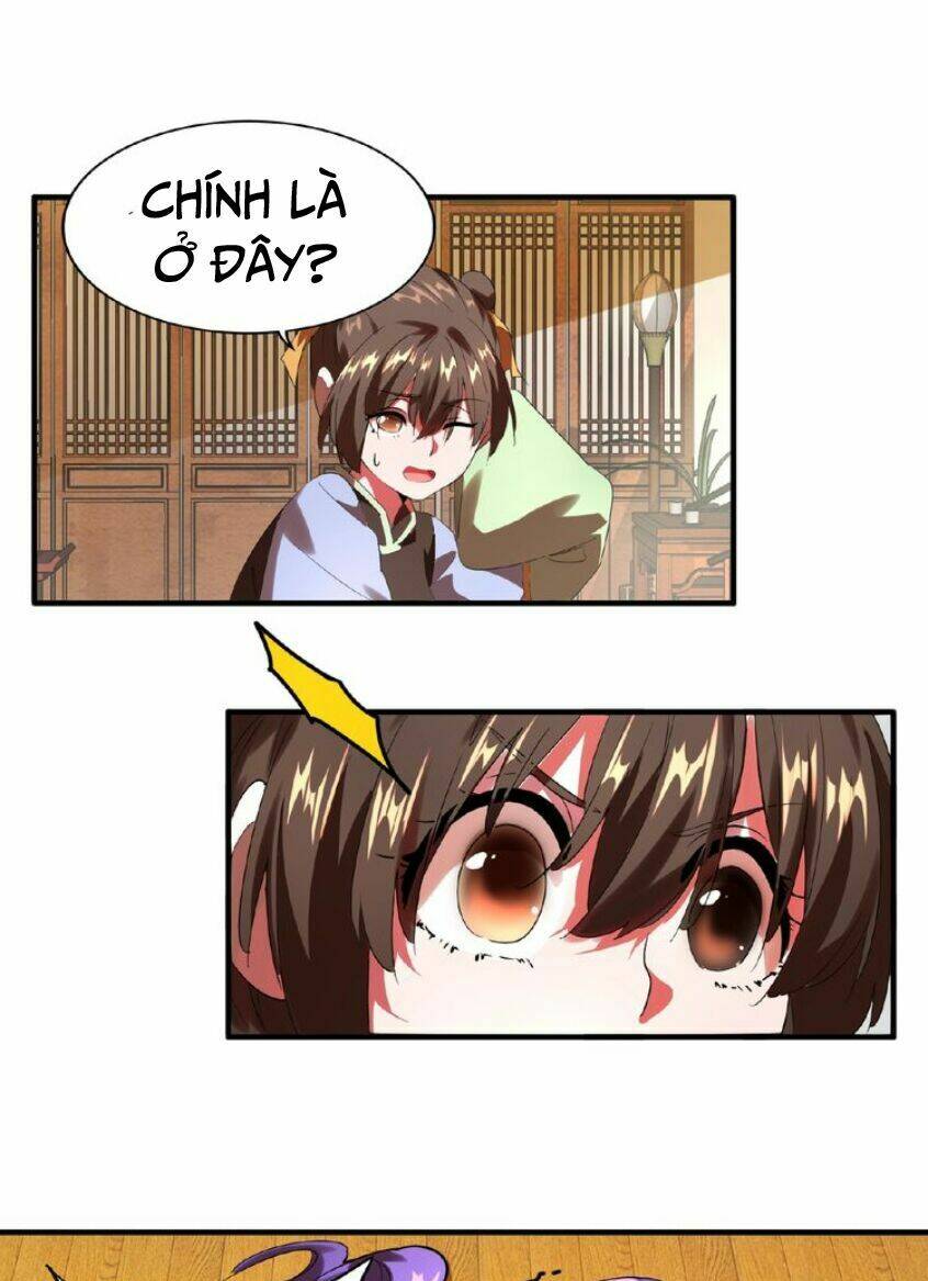 Đại Quản Gia Là Ma Hoàng - Chapter 17 - Page 29