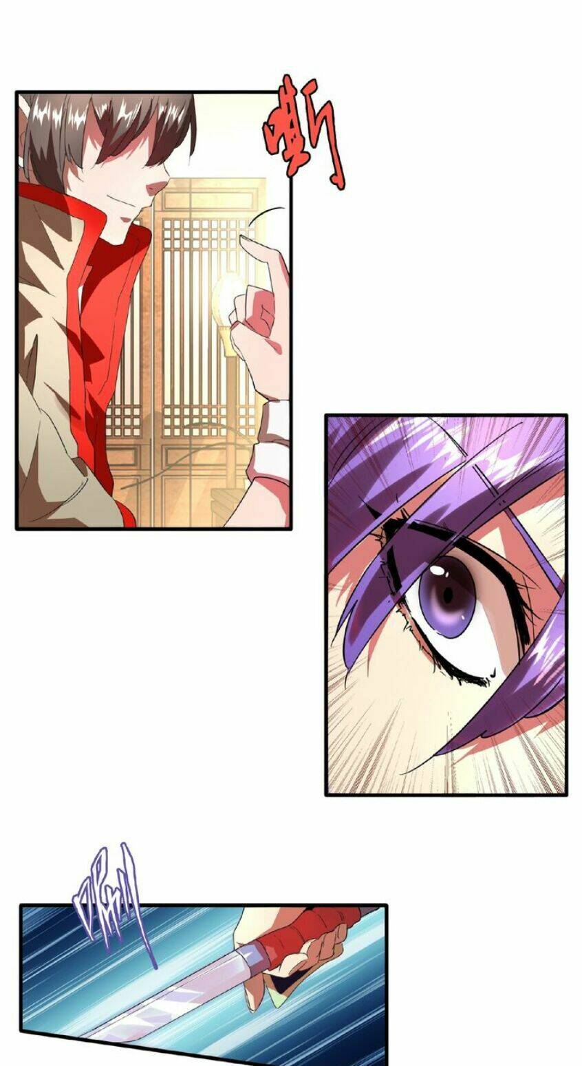 Đại Quản Gia Là Ma Hoàng - Chapter 17 - Page 31