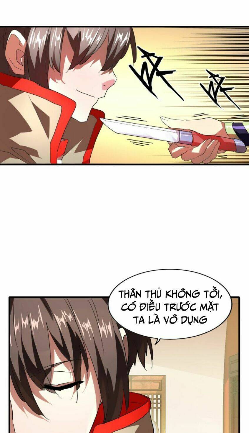 Đại Quản Gia Là Ma Hoàng - Chapter 17 - Page 33