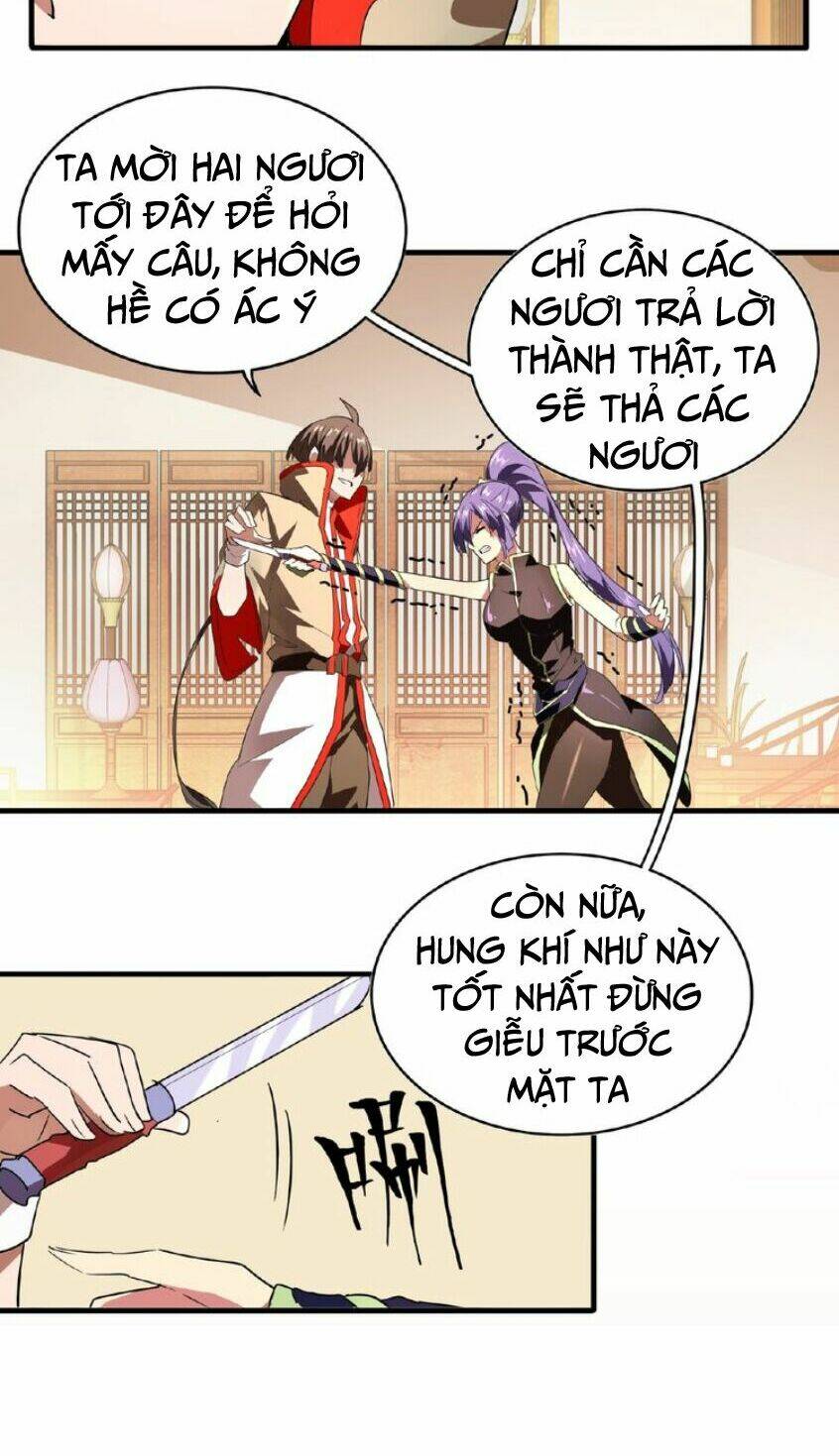 Đại Quản Gia Là Ma Hoàng - Chapter 17 - Page 34