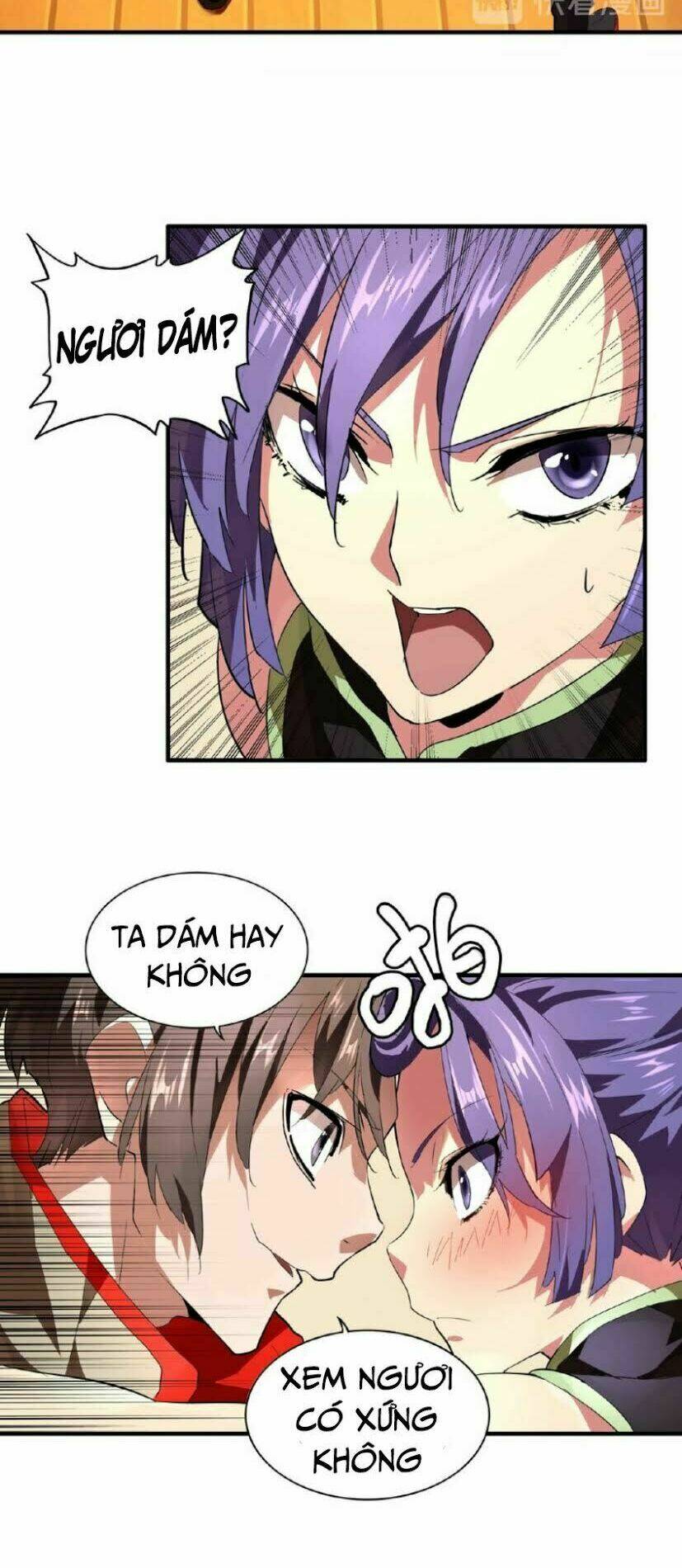 Đại Quản Gia Là Ma Hoàng - Chapter 17 - Page 36