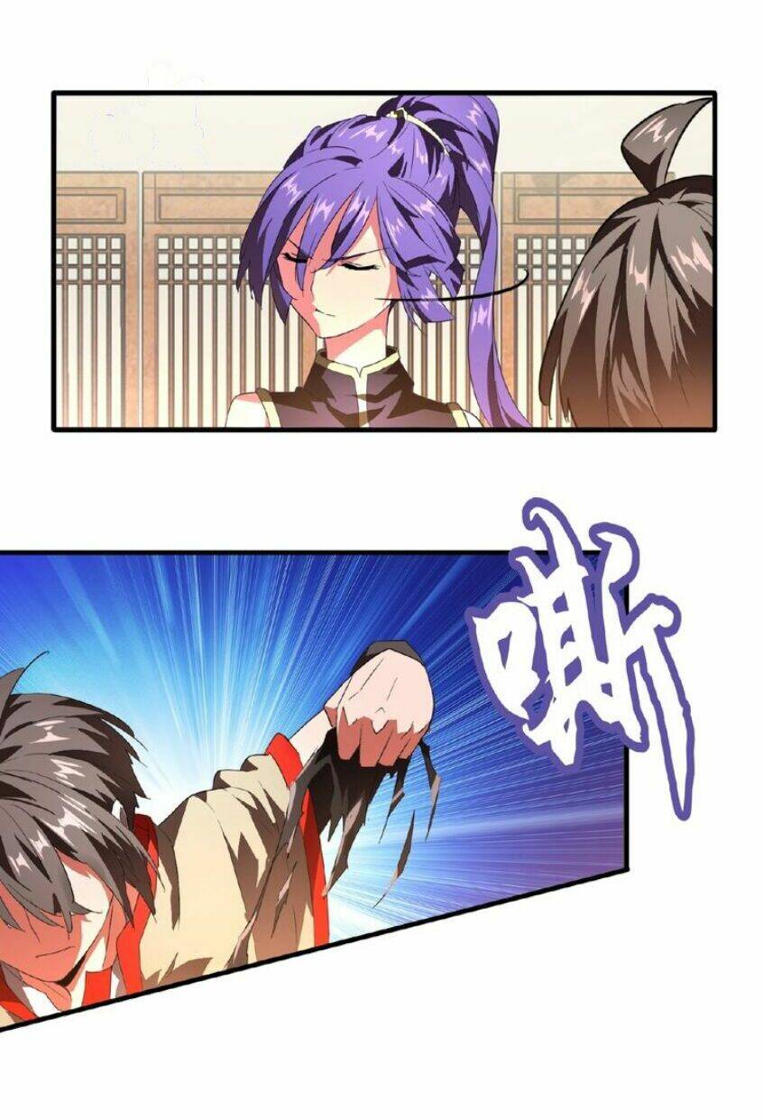 Đại Quản Gia Là Ma Hoàng - Chapter 17 - Page 38