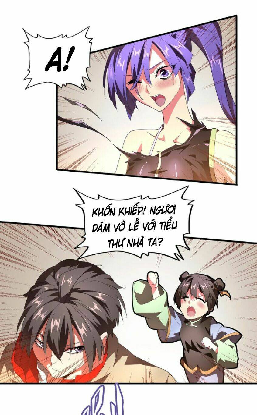 Đại Quản Gia Là Ma Hoàng - Chapter 17 - Page 39