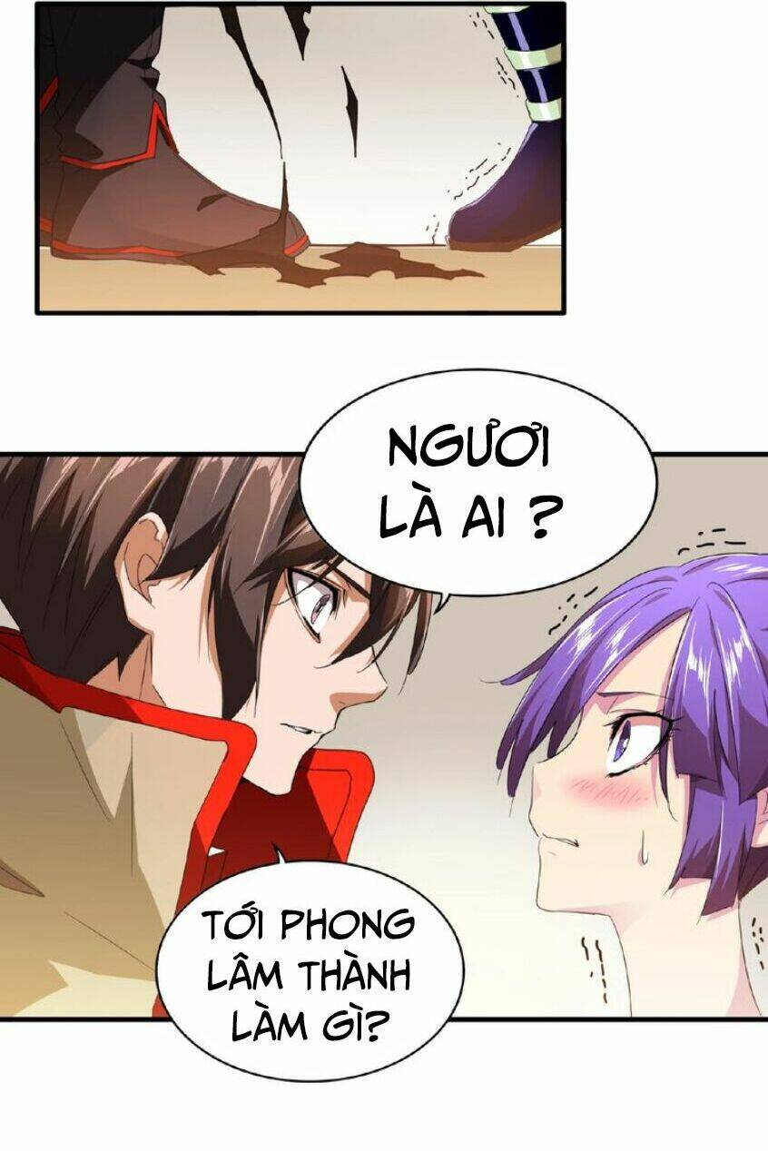 Đại Quản Gia Là Ma Hoàng - Chapter 17 - Page 44