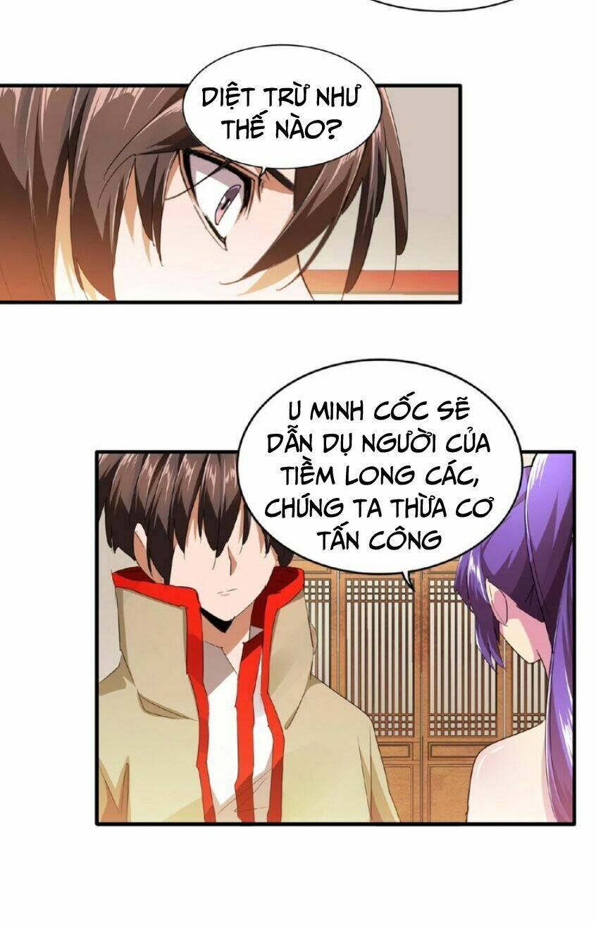 Đại Quản Gia Là Ma Hoàng - Chapter 17 - Page 46