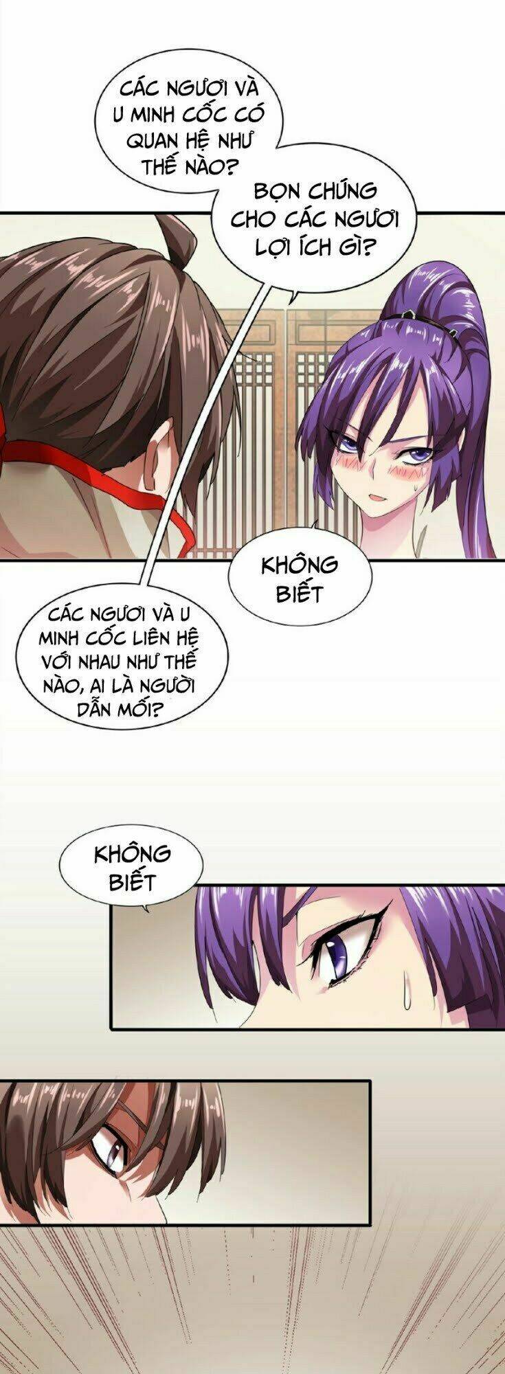 Đại Quản Gia Là Ma Hoàng - Chapter 17 - Page 47