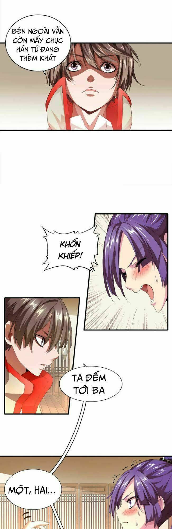 Đại Quản Gia Là Ma Hoàng - Chapter 17 - Page 50