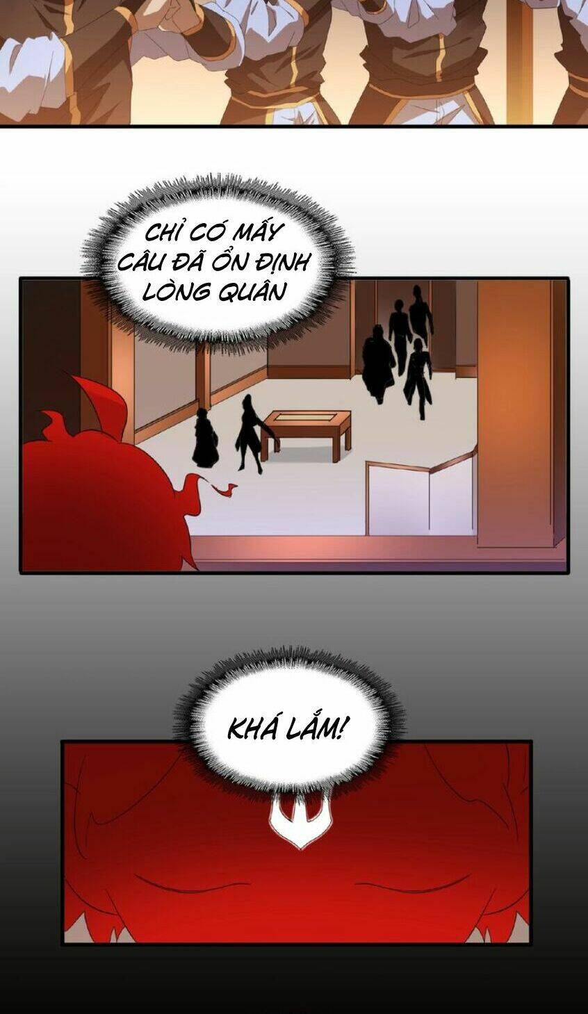 Đại Quản Gia Là Ma Hoàng - Chapter 17 - Page 6