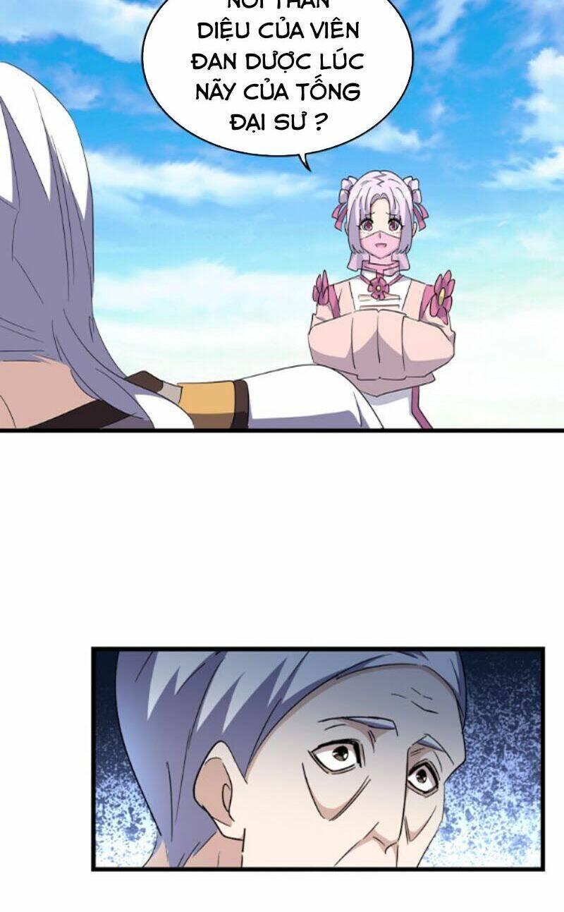 Đại Quản Gia Là Ma Hoàng - Chapter 170 - Page 11