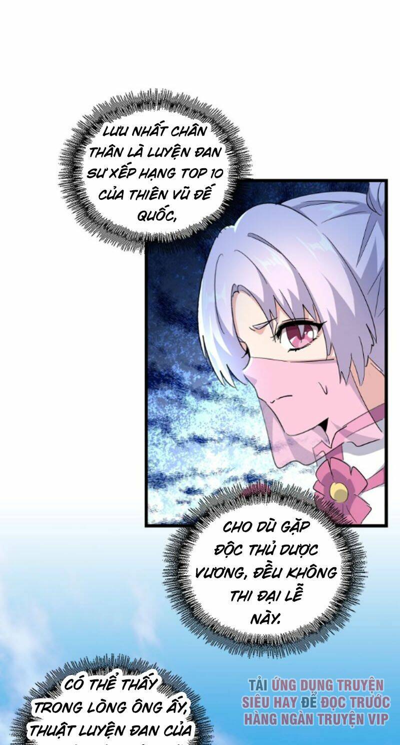 Đại Quản Gia Là Ma Hoàng - Chapter 170 - Page 14