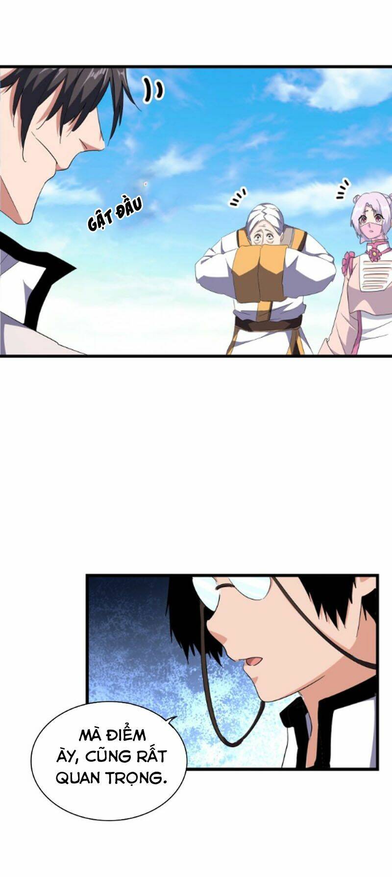 Đại Quản Gia Là Ma Hoàng - Chapter 170 - Page 16