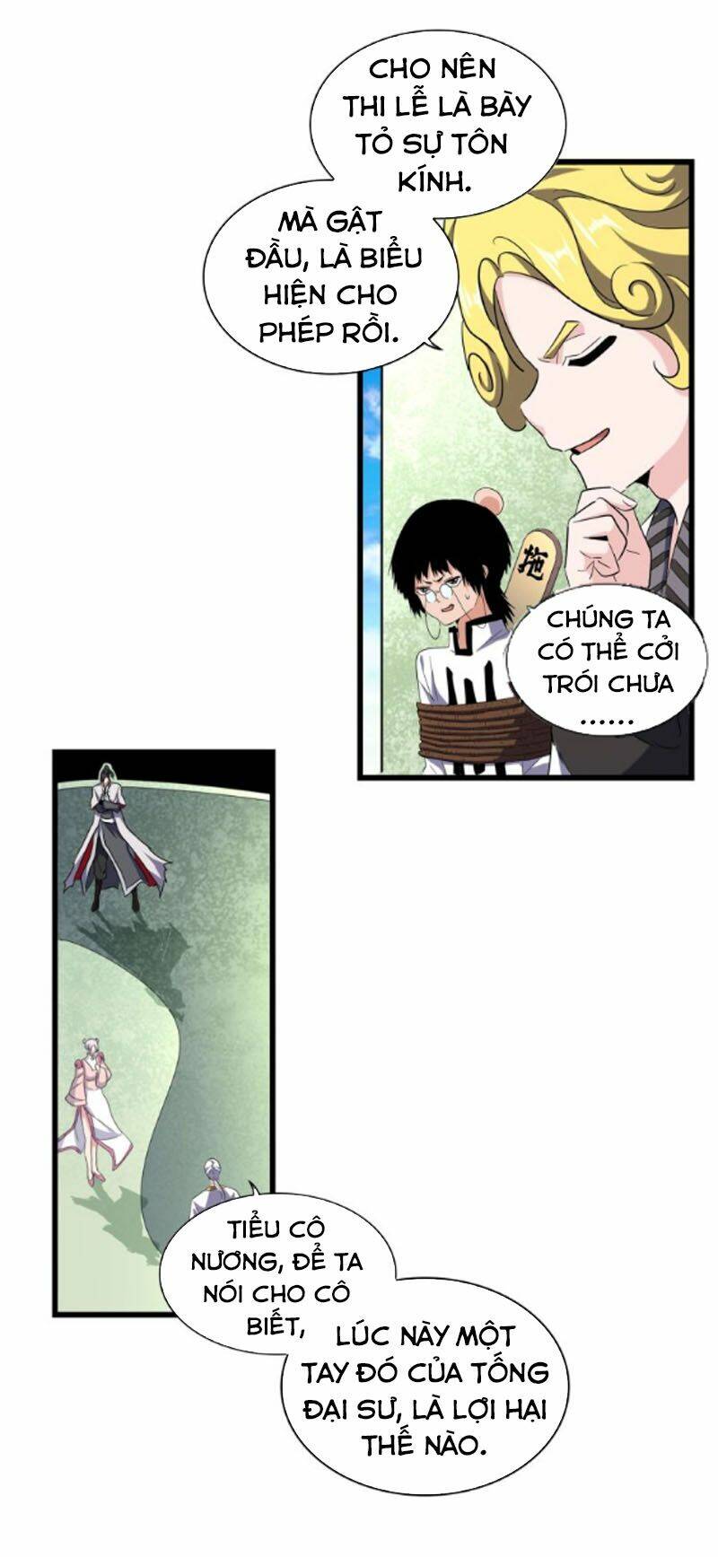 Đại Quản Gia Là Ma Hoàng - Chapter 170 - Page 18