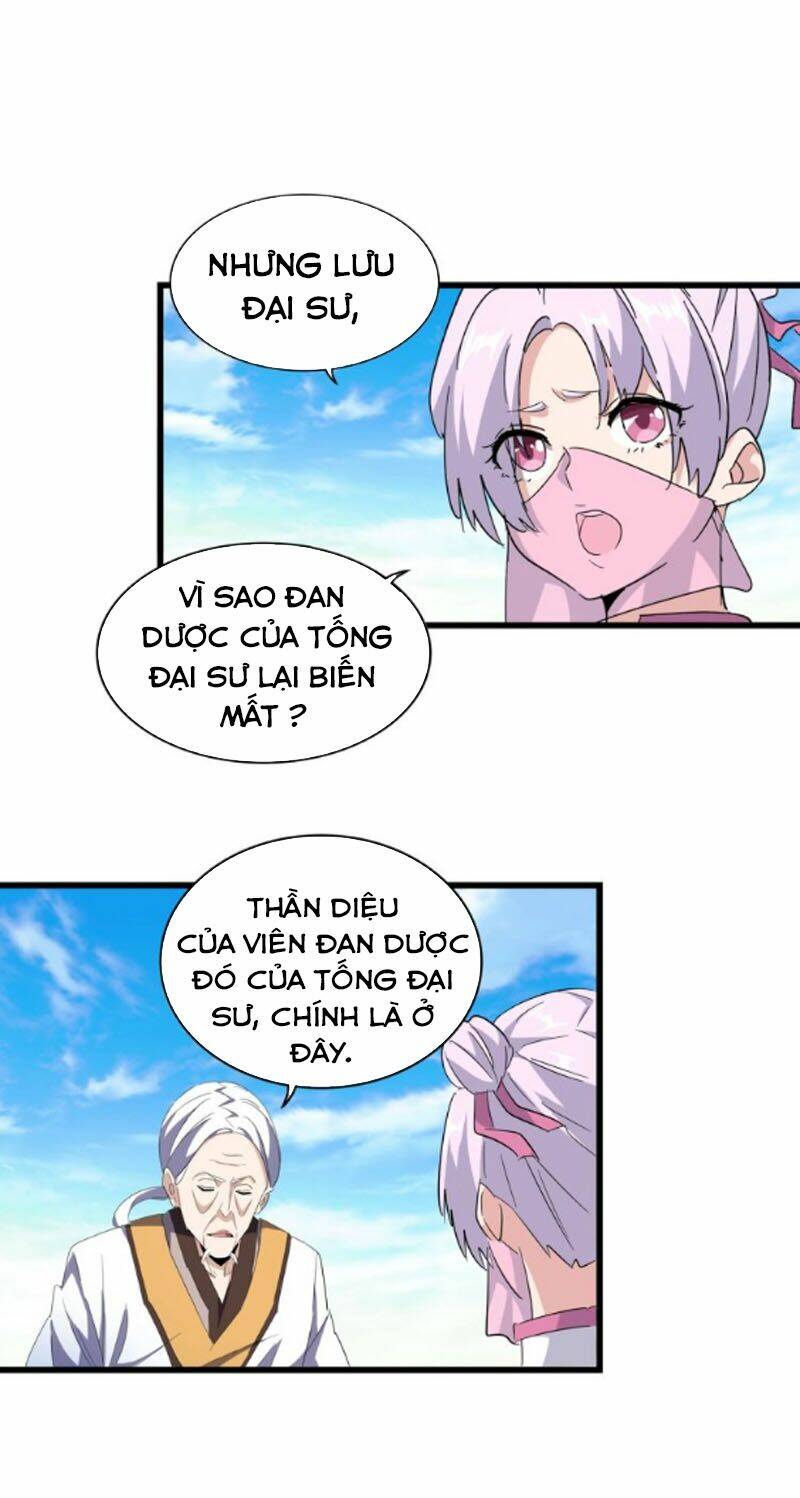Đại Quản Gia Là Ma Hoàng - Chapter 170 - Page 24