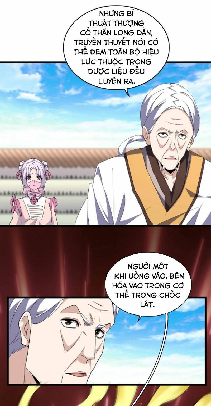 Đại Quản Gia Là Ma Hoàng - Chapter 170 - Page 27