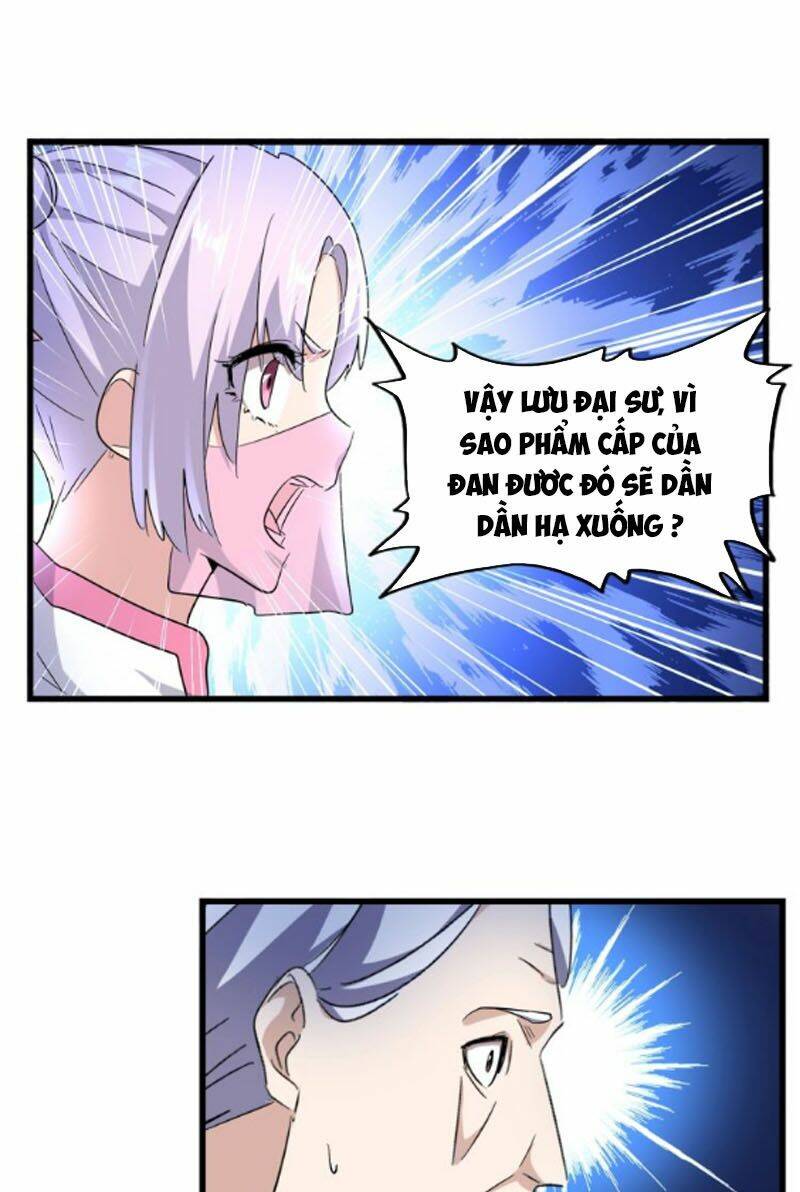 Đại Quản Gia Là Ma Hoàng - Chapter 170 - Page 31