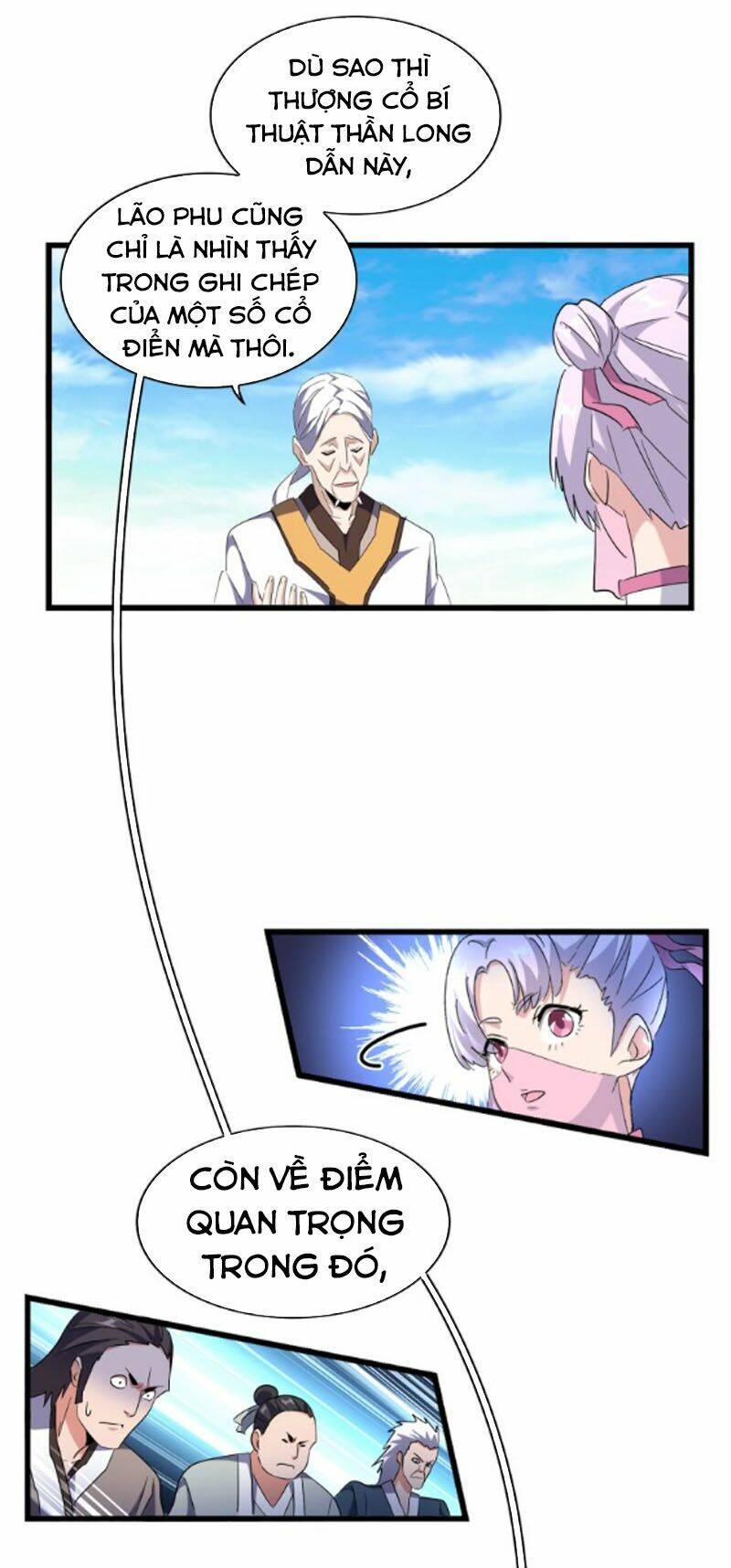 Đại Quản Gia Là Ma Hoàng - Chapter 170 - Page 33