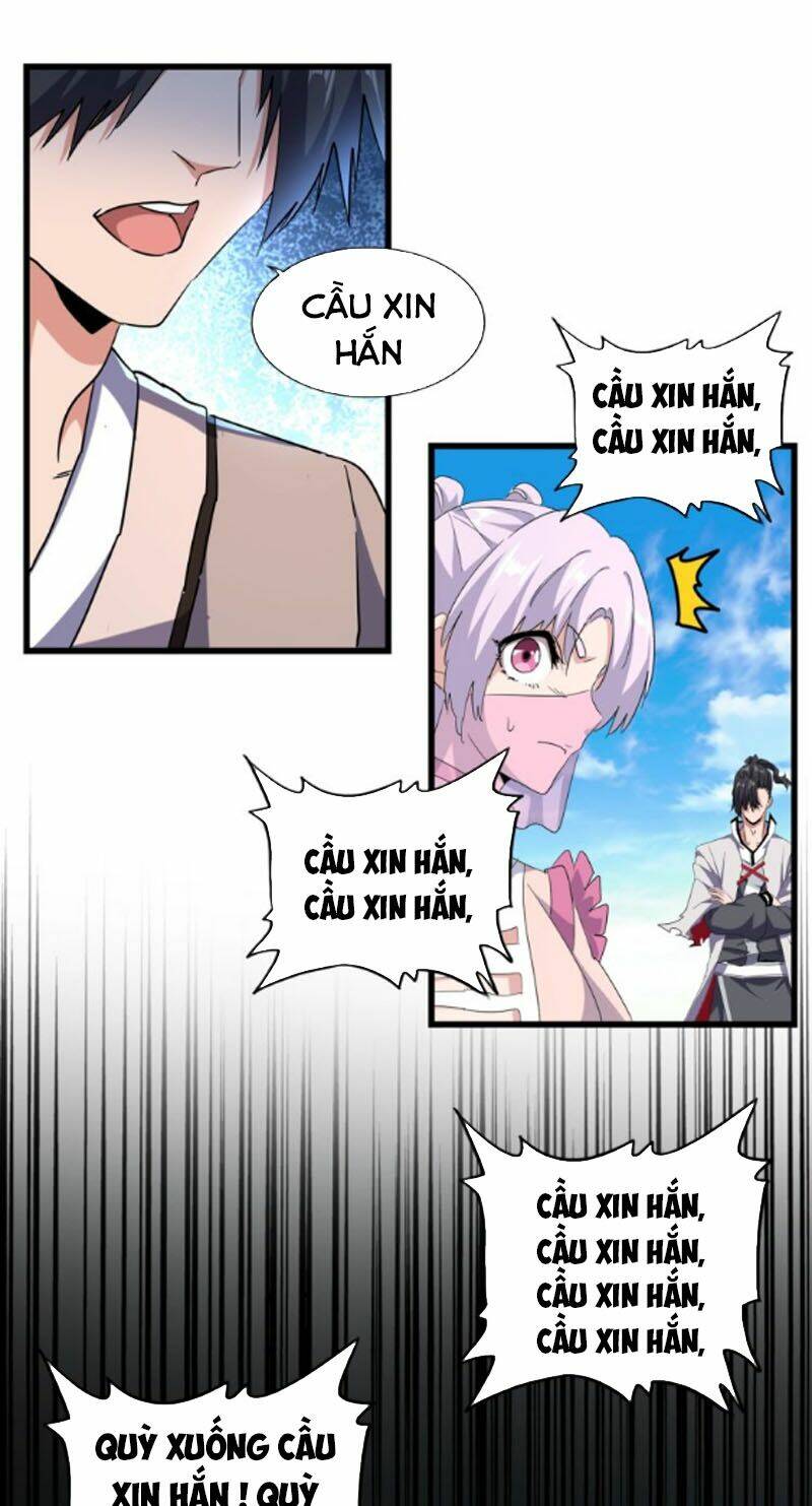 Đại Quản Gia Là Ma Hoàng - Chapter 170 - Page 40