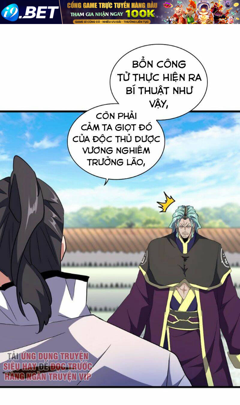 Đại Quản Gia Là Ma Hoàng - Chapter 170 - Page 52