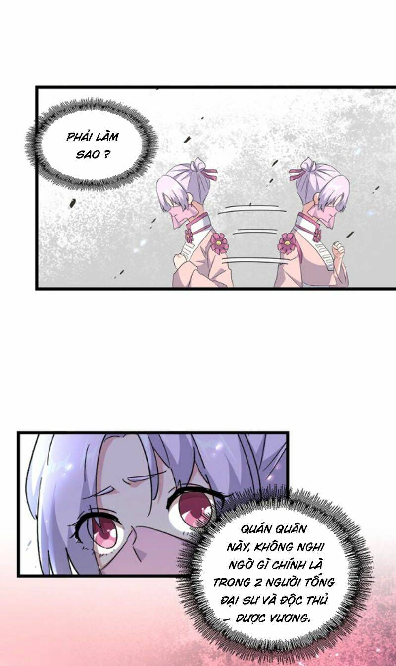 Đại Quản Gia Là Ma Hoàng - Chapter 170 - Page 5