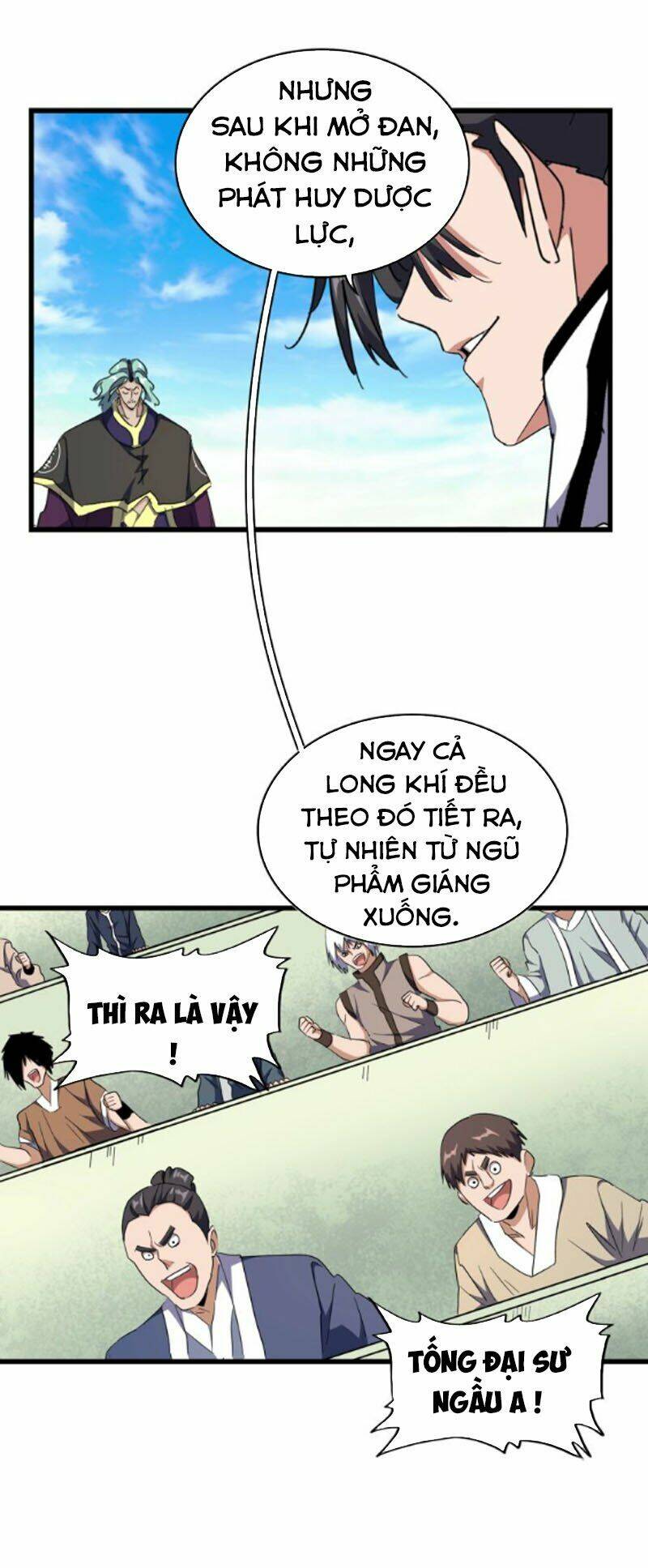 Đại Quản Gia Là Ma Hoàng - Chapter 171 - Page 13