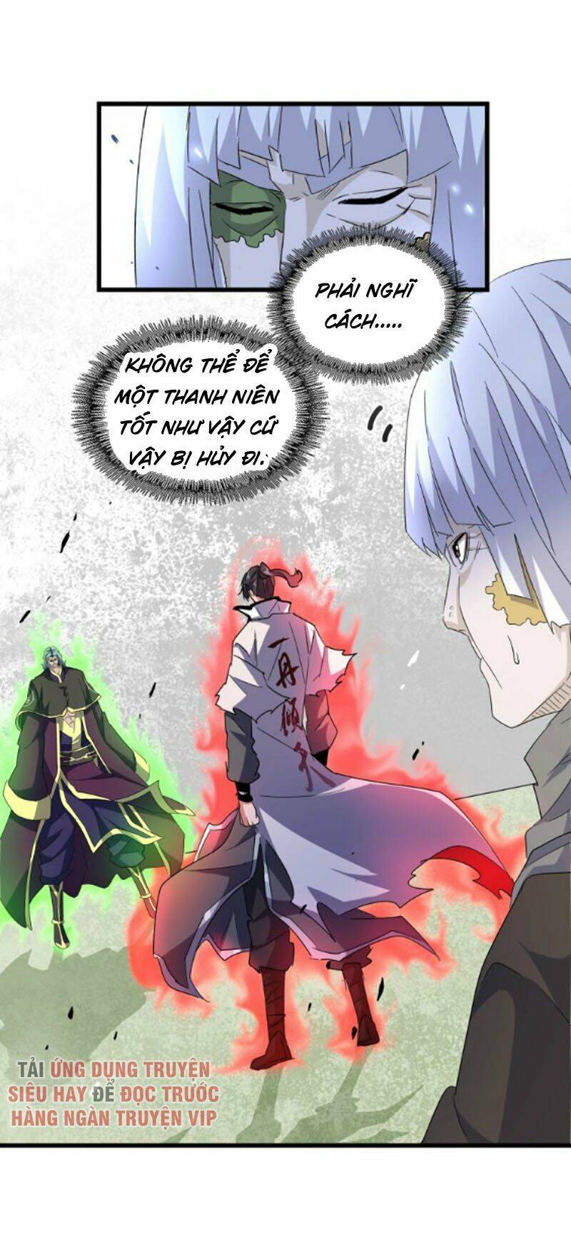 Đại Quản Gia Là Ma Hoàng - Chapter 171 - Page 21