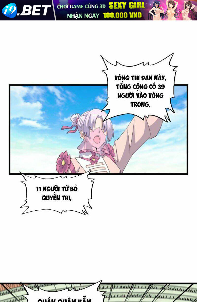 Đại Quản Gia Là Ma Hoàng - Chapter 171 - Page 22