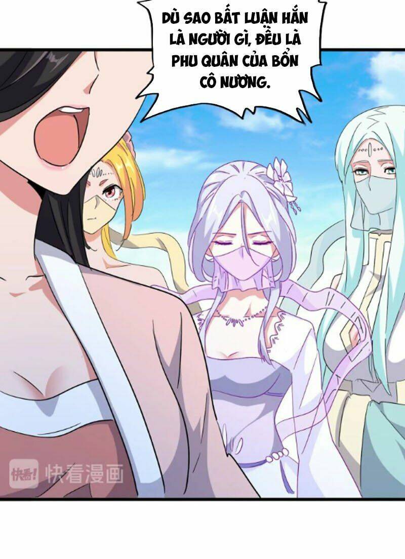 Đại Quản Gia Là Ma Hoàng - Chapter 171 - Page 28