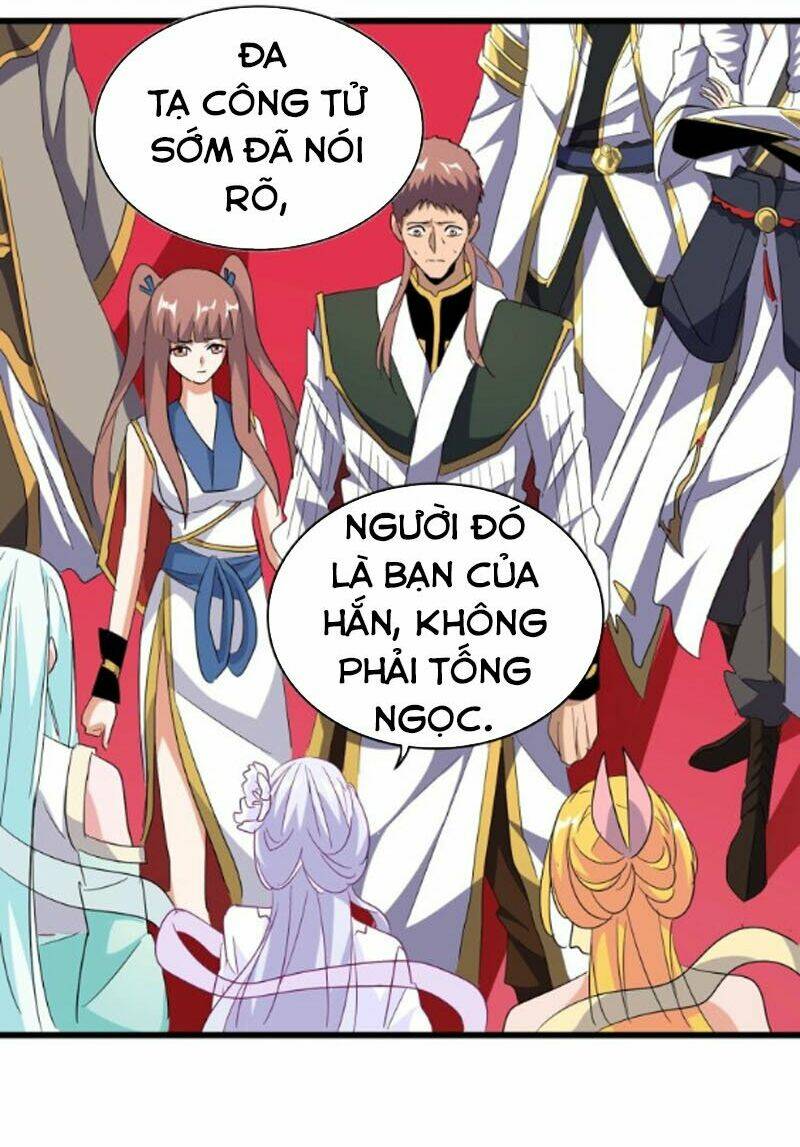 Đại Quản Gia Là Ma Hoàng - Chapter 171 - Page 30