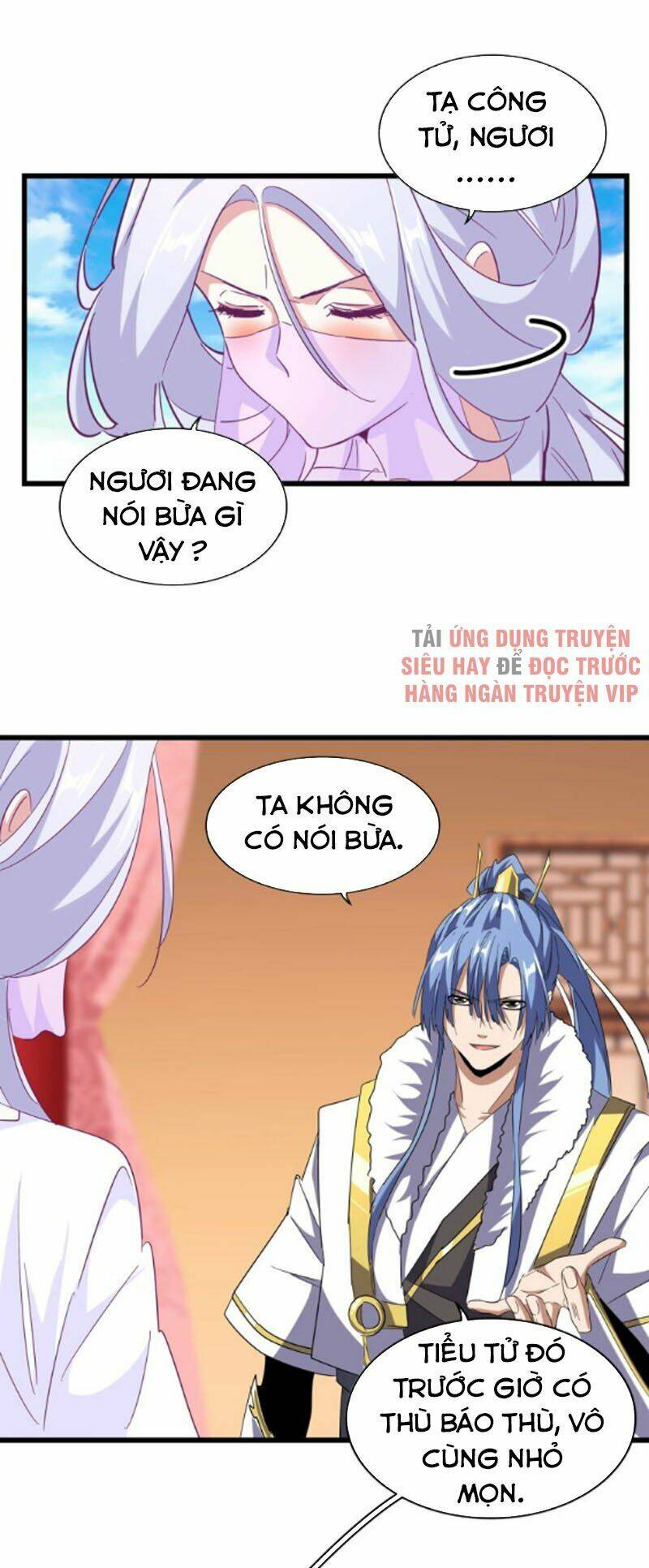 Đại Quản Gia Là Ma Hoàng - Chapter 171 - Page 34