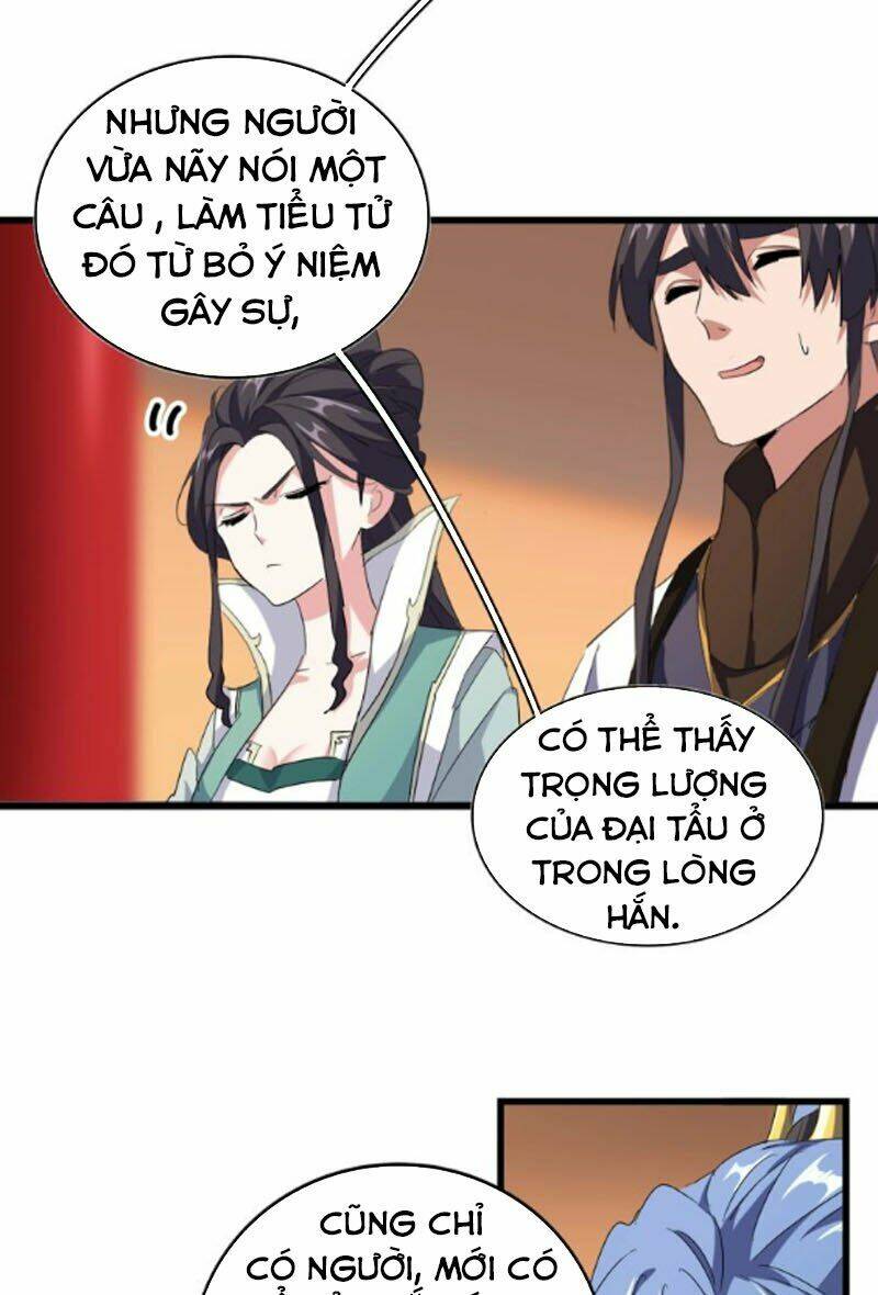 Đại Quản Gia Là Ma Hoàng - Chapter 171 - Page 35