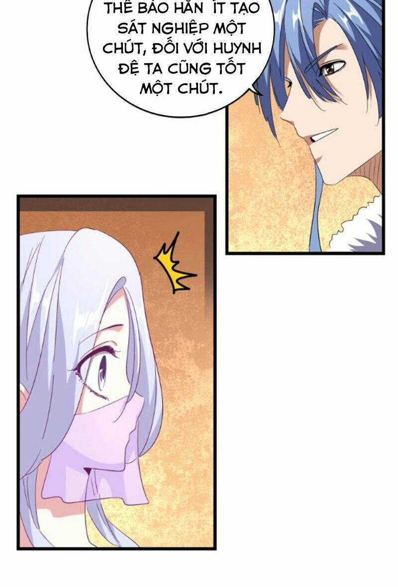 Đại Quản Gia Là Ma Hoàng - Chapter 171 - Page 36