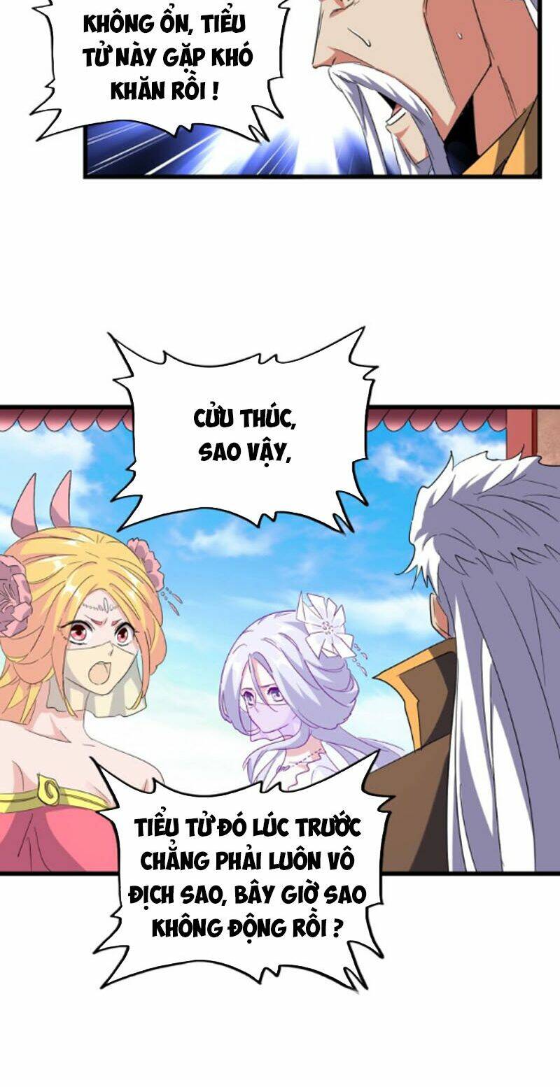 Đại Quản Gia Là Ma Hoàng - Chapter 172 - Page 17