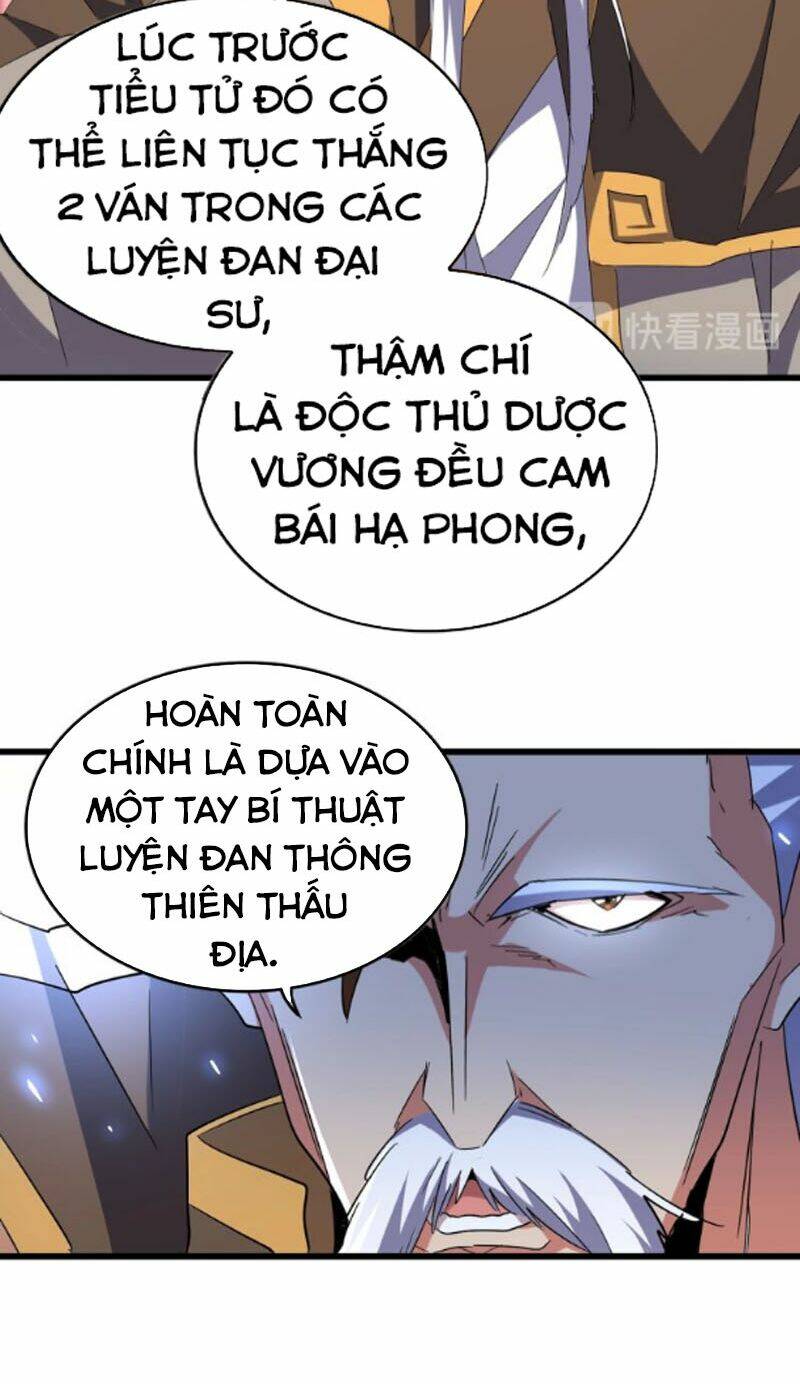 Đại Quản Gia Là Ma Hoàng - Chapter 172 - Page 20
