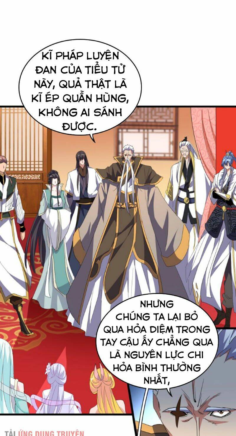Đại Quản Gia Là Ma Hoàng - Chapter 172 - Page 21