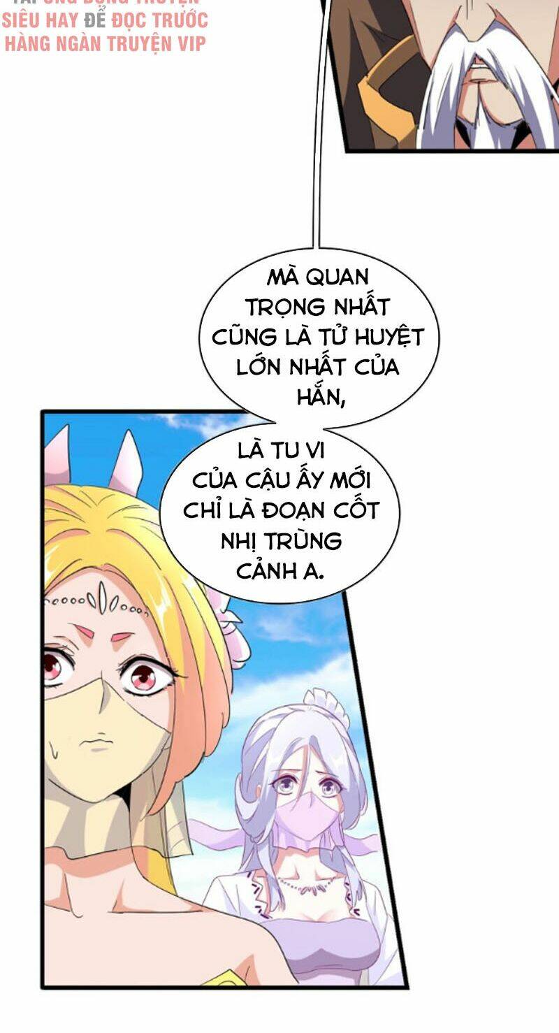 Đại Quản Gia Là Ma Hoàng - Chapter 172 - Page 22