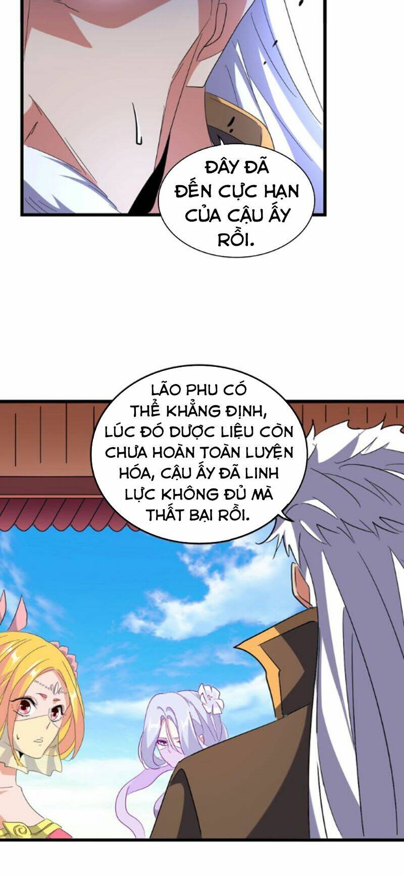 Đại Quản Gia Là Ma Hoàng - Chapter 172 - Page 24