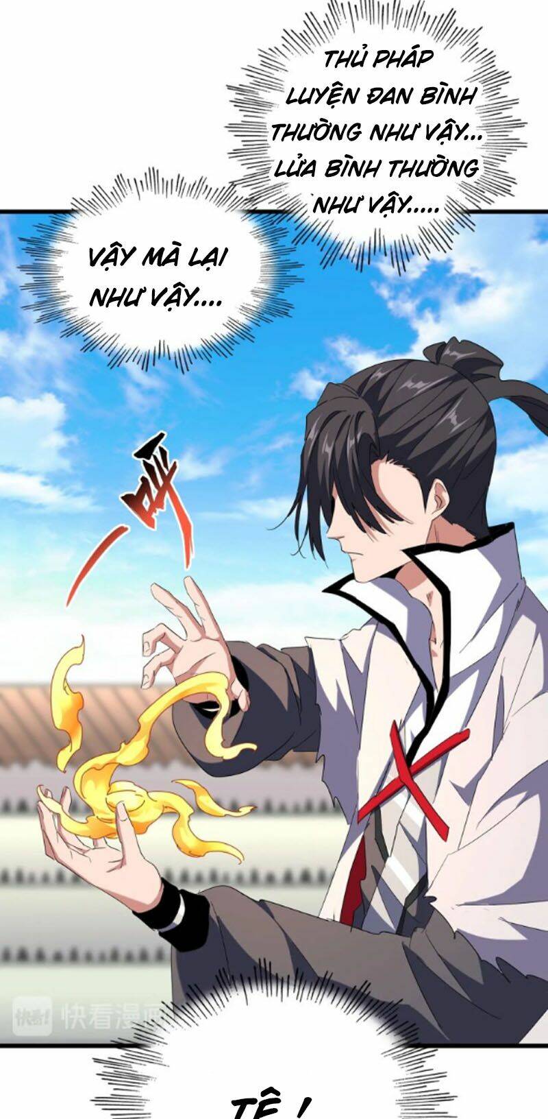 Đại Quản Gia Là Ma Hoàng - Chapter 172 - Page 34