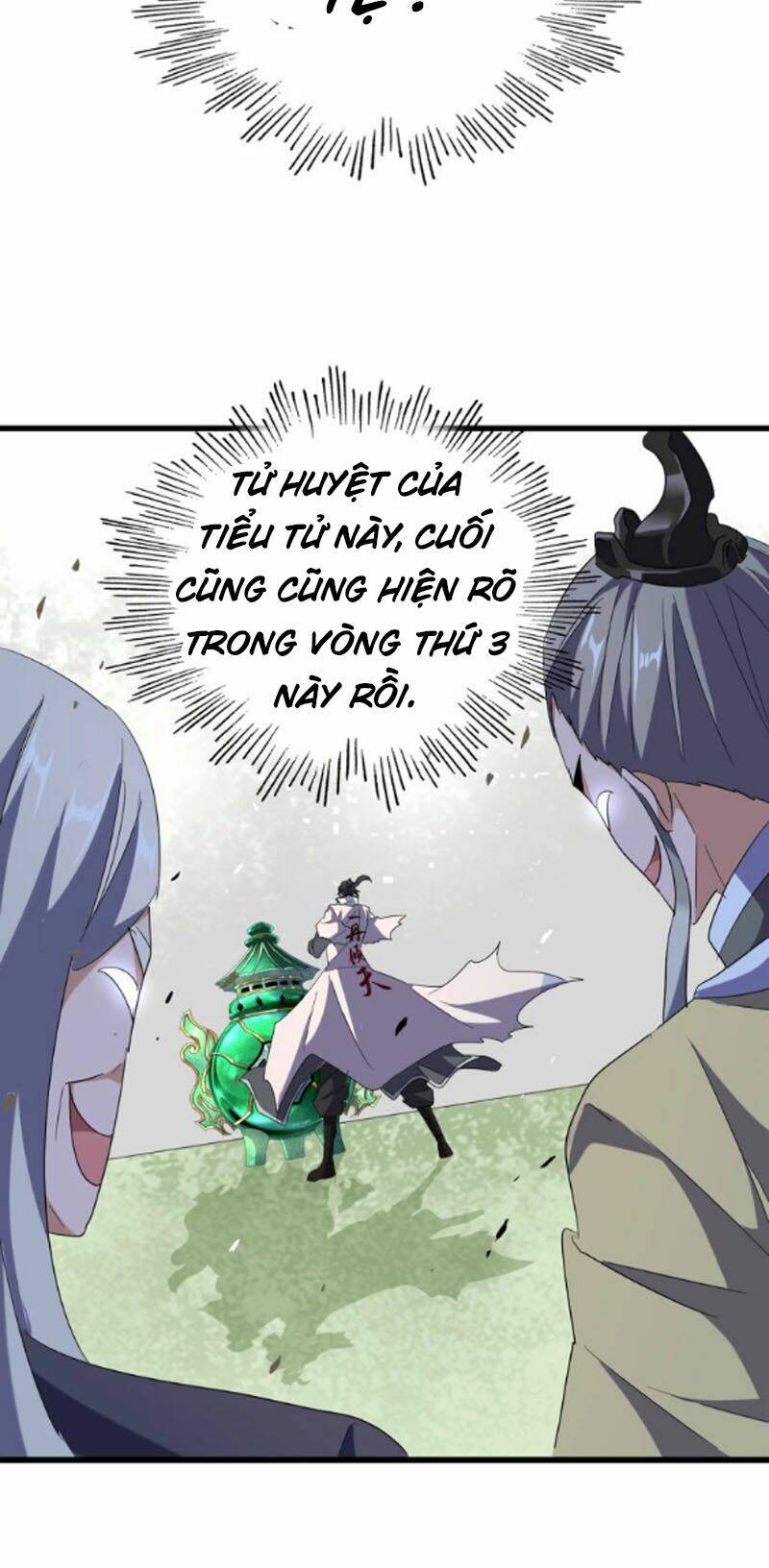 Đại Quản Gia Là Ma Hoàng - Chapter 172 - Page 35